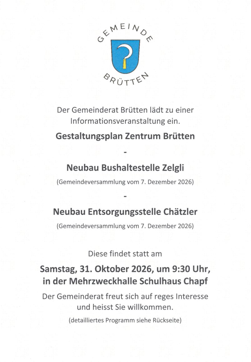 Info 31.10.2026 Seite 1